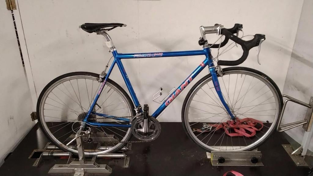 Giant Peloton8400 Renfiets/tourfiets, Fietsen en Brommers, Fietsen | Racefietsen, Ophalen, 28 inch, Gebruikt, 10 tot 15 versnellingen