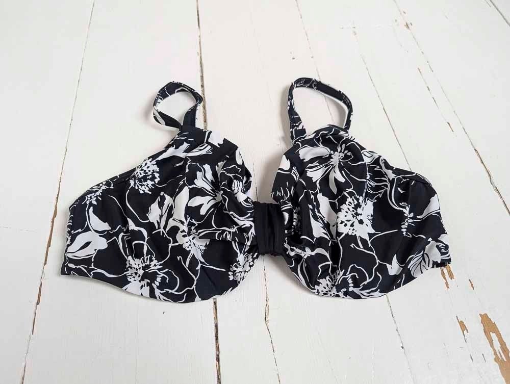 Bikinitop met print van Lascana, Lascana, Zwart, Ophalen of Verzenden, Bikini
