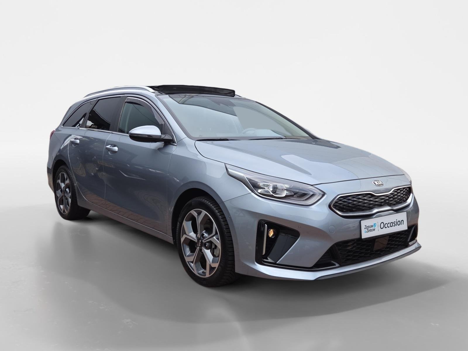 Kia Ceed Sportswagon 1.6I PHEV ExecutiveLine | Automaat | De, Auto's, Gebruikt, Verwarmde buitenspiegels, Te koop, 1300 kg