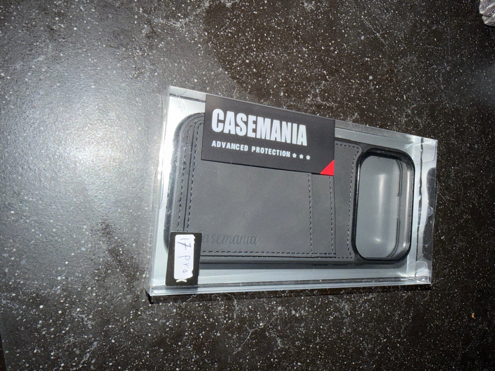 Casemania Advanced Protection Hoesje voor iPhone 7 Pro, Telecommunicatie, Mobiele telefoons | Hoesjes en Frontjes | Apple iPhone
