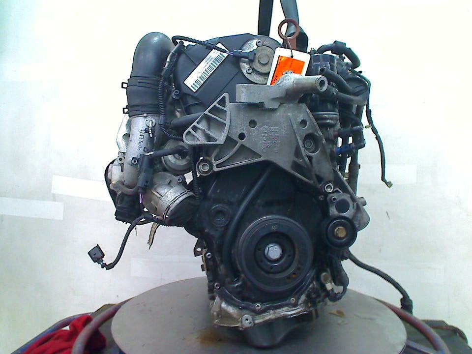 Motor Skoda Octavia Combi (1Z5) (2008-11/2013-06) CCZ054628, Info@skoda-auto.de, Skoda, Škoda Auto Deutschland GmbH, Gebruikt