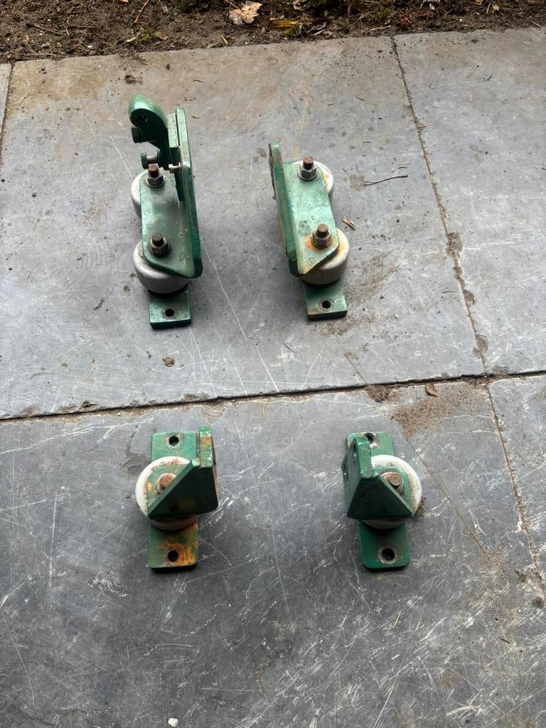 Volvo Penta MD motorsteunen, Watersport en Boten, Ophalen of Verzenden, Gebruikt, Motor en Techniek