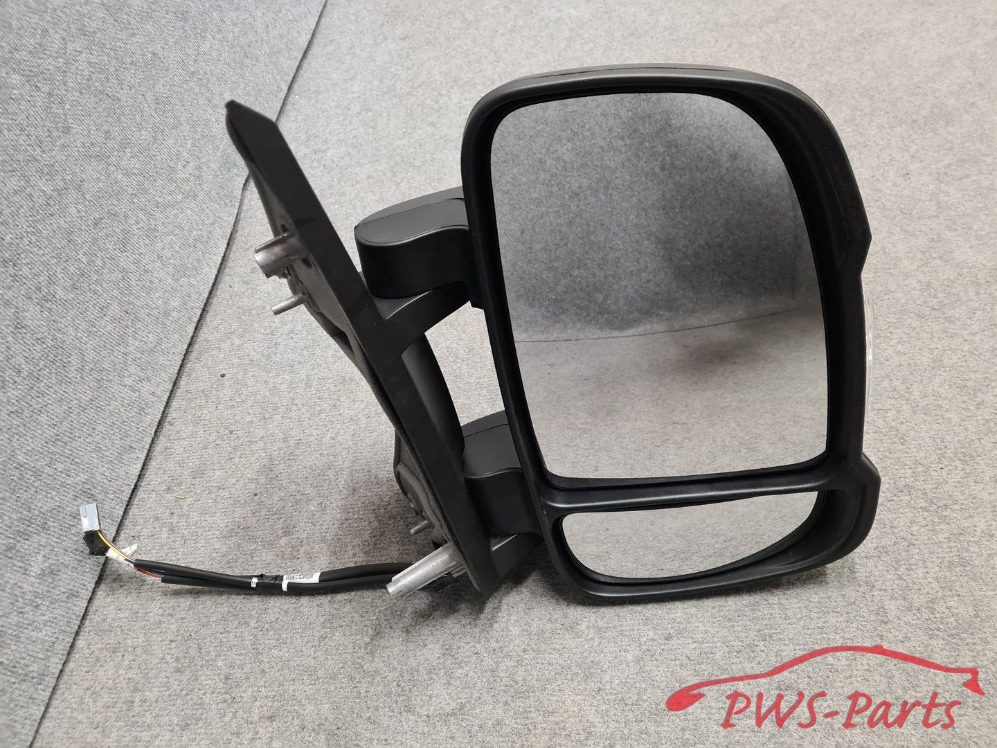 FIAT DUCATO III JUMPER BOXER 3 10-PINS BUITENSPIEGEL RECHTS, Auto-onderdelen, Spiegels, Gebruikt, -, -, Ophalen of Verzenden