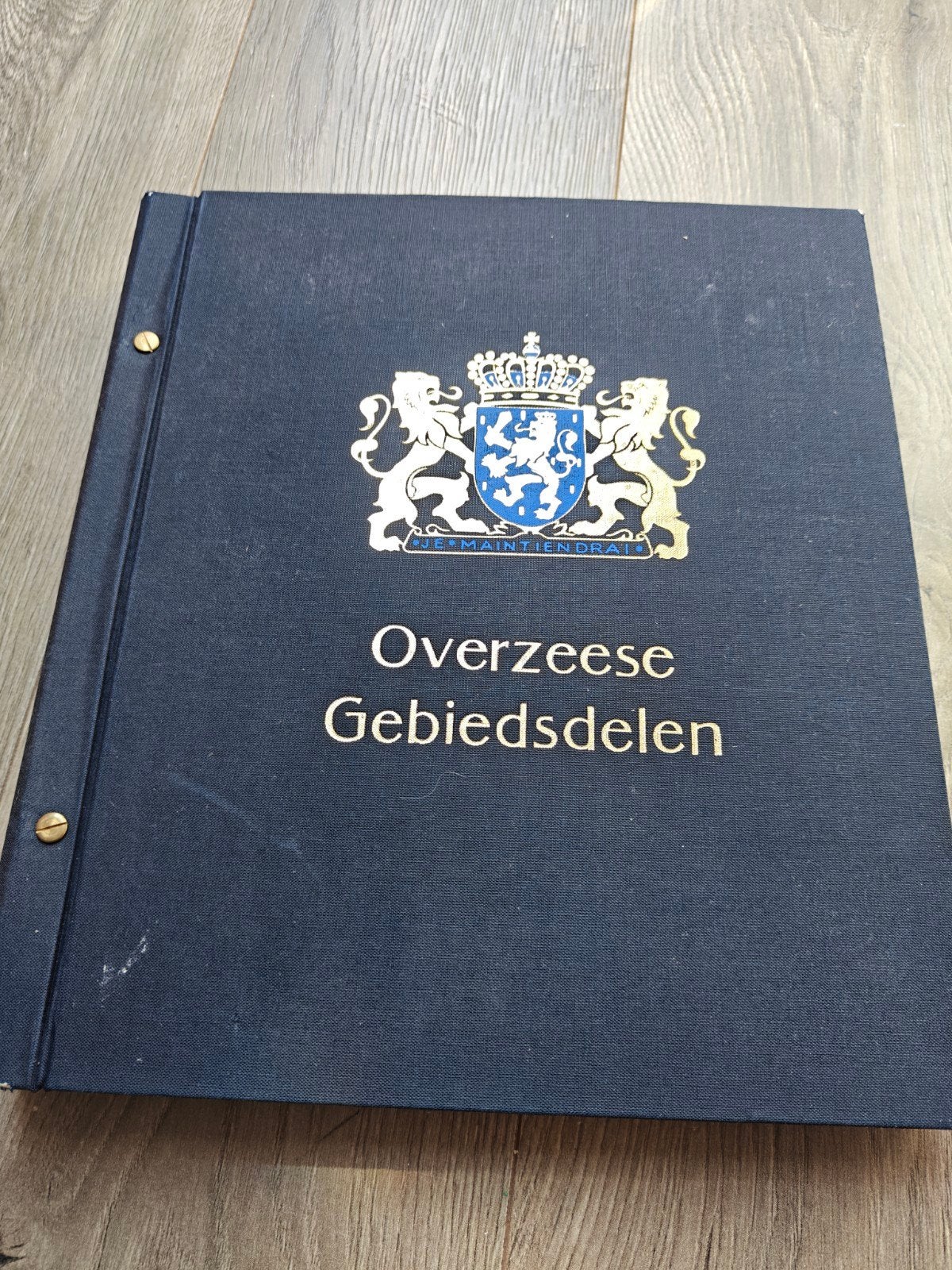 DAVO album Nederland 1981 - 2001 gestempeld!, Postzegels en Munten, Verzenden, Nederland