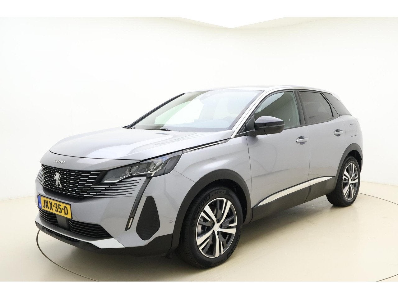Peugeot 3008 1.6 plug-in Hybrid Allure 180 PK | Automaat | C, Auto's, Automaat, Gebruikt, 194 pk, 4 cilinders