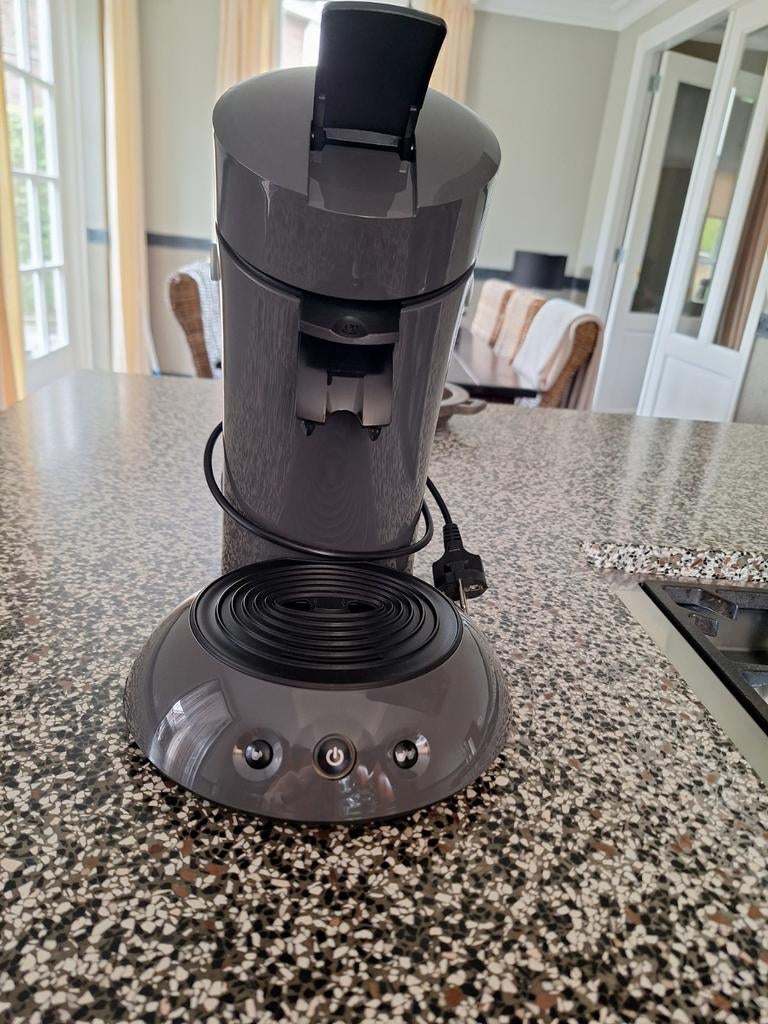 Senseo grijs, Ophalen, Nieuw, Koffiemachine