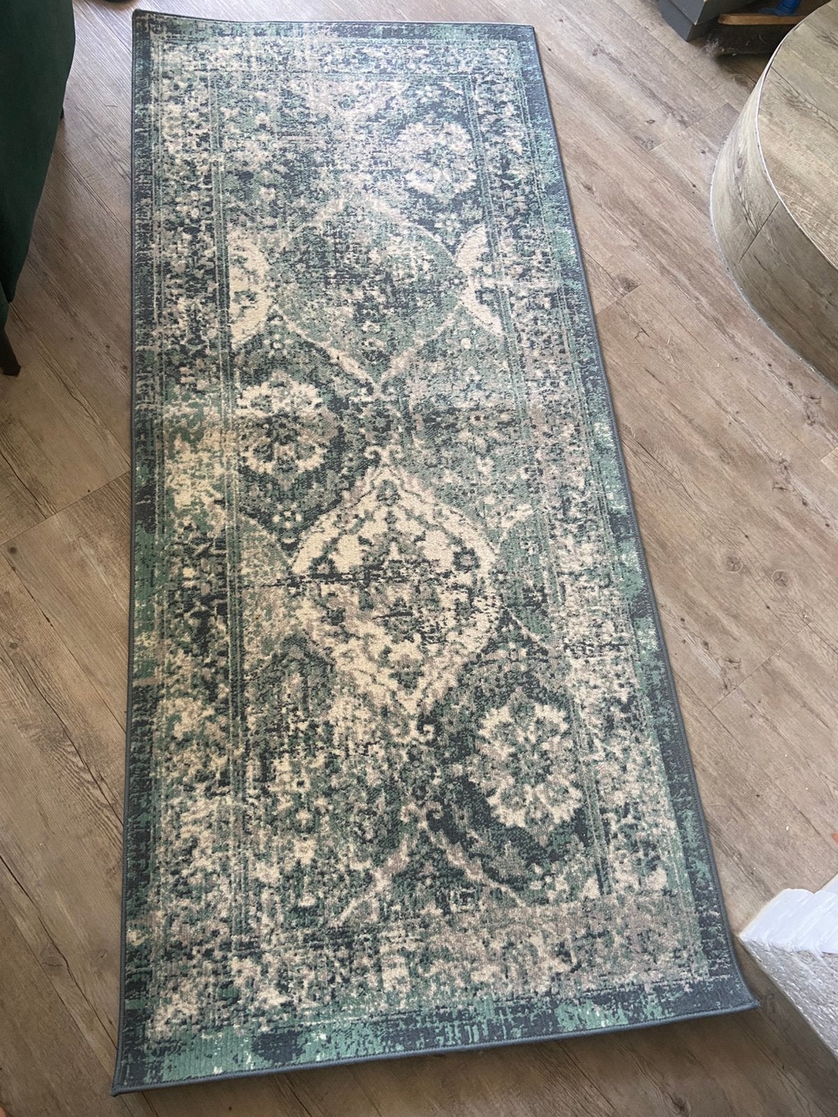 Ikea tapijt kleed 180 bij 80, Ophalen, 50 tot 100 cm, Zo goed als nieuw, 150 tot 200 cm