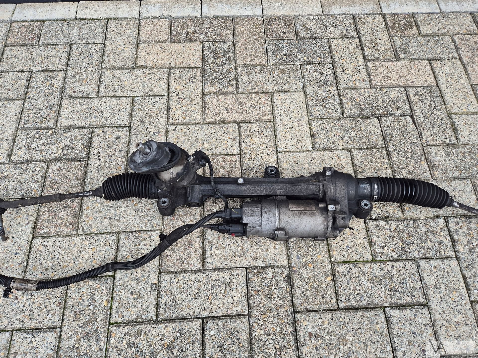Stuurhuis elektrisch van Opel Astra K 2015 - 2021 39096855, Gebruikt, -, -, Opel