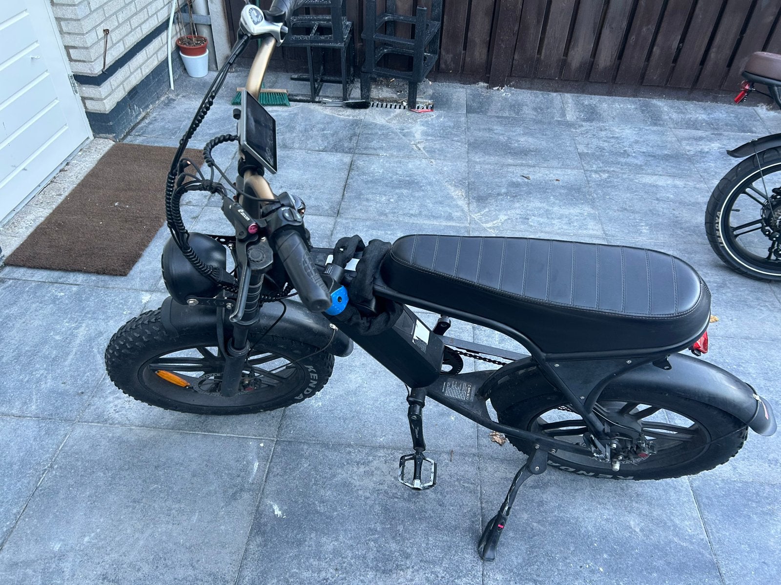 Fatbike - Zo goed als nieuw, Zo goed als nieuw, Minder dan 47 cm, 50 km per accu of meer, Ophalen