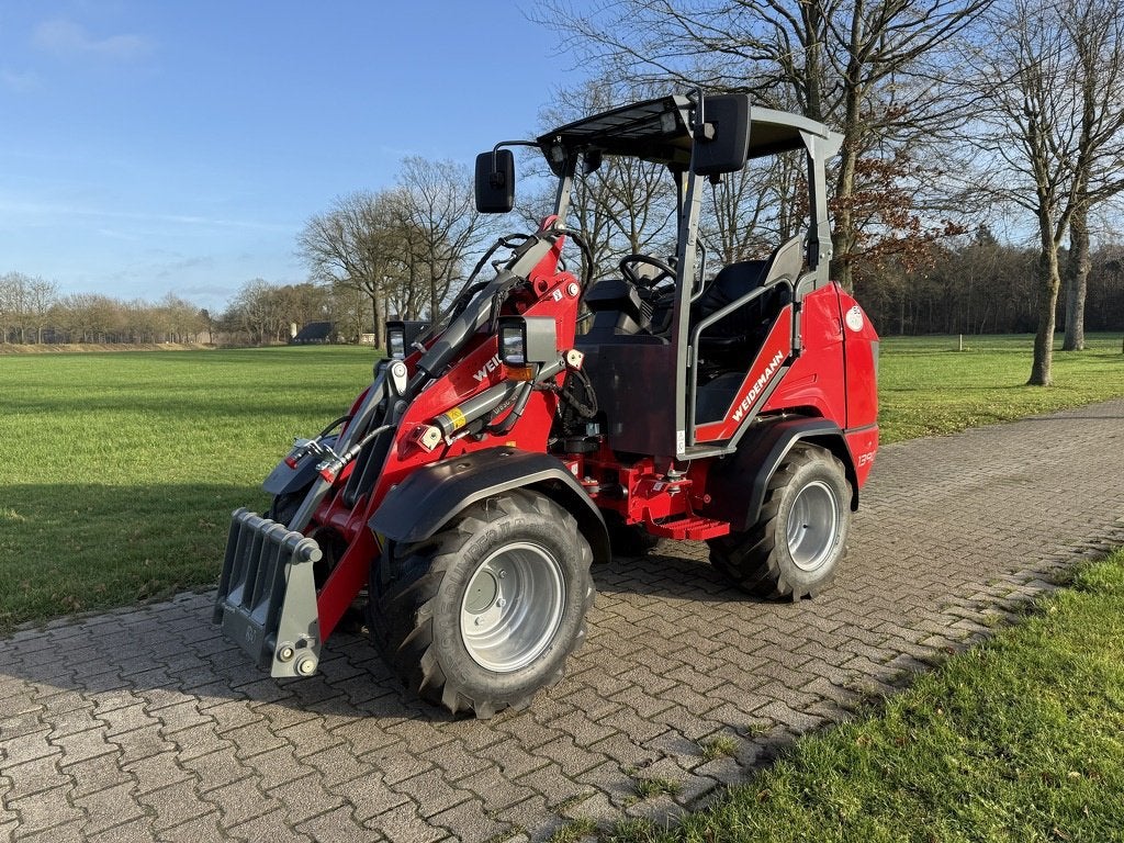 Weidemann shovel 1390, NIeuw, Zakelijke goederen, Machines en Bouw | Kranen en Graafmachines, Wiellader of Shovel