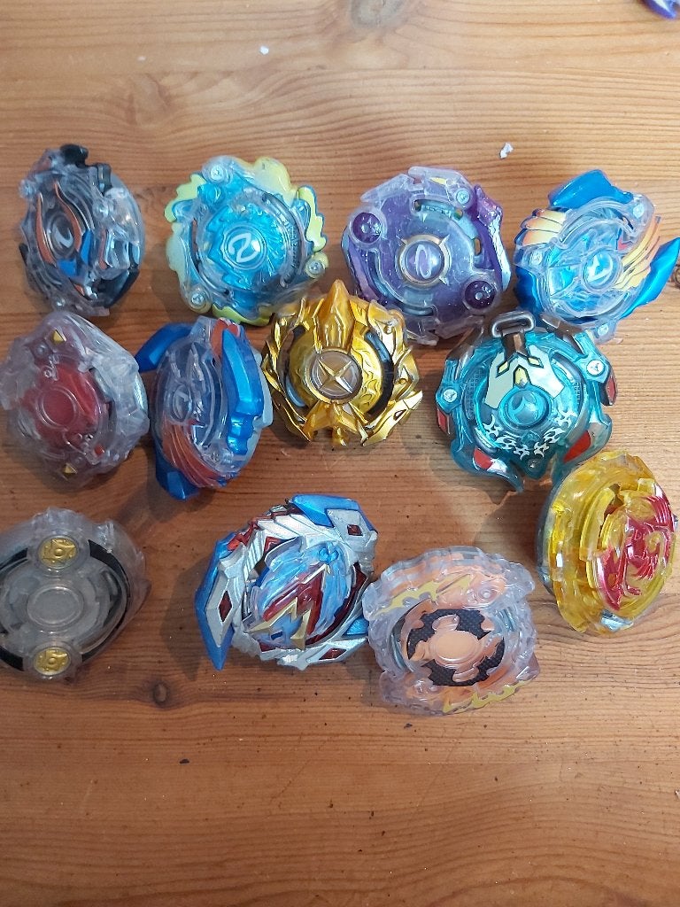 Beyblade beyblades burst 8, Ophalen of Verzenden
