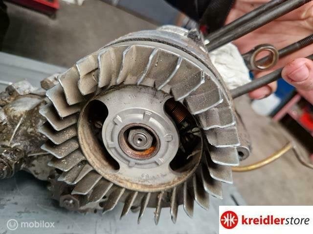 Kreidler 4 bak indirect kickstart blok Eitank Super 4, Gebruikt, Ophalen of Verzenden