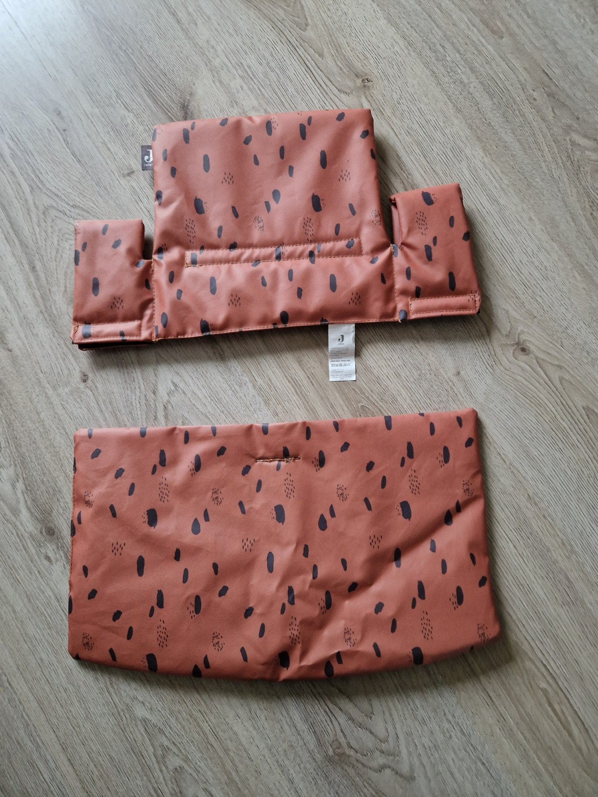 Jollein Stoelverkleiner -Stokke Trip Trapp, Kinderen en Baby's, Kinderstoelen, Ophalen of Verzenden, Zo goed als nieuw, Meegroeistoel