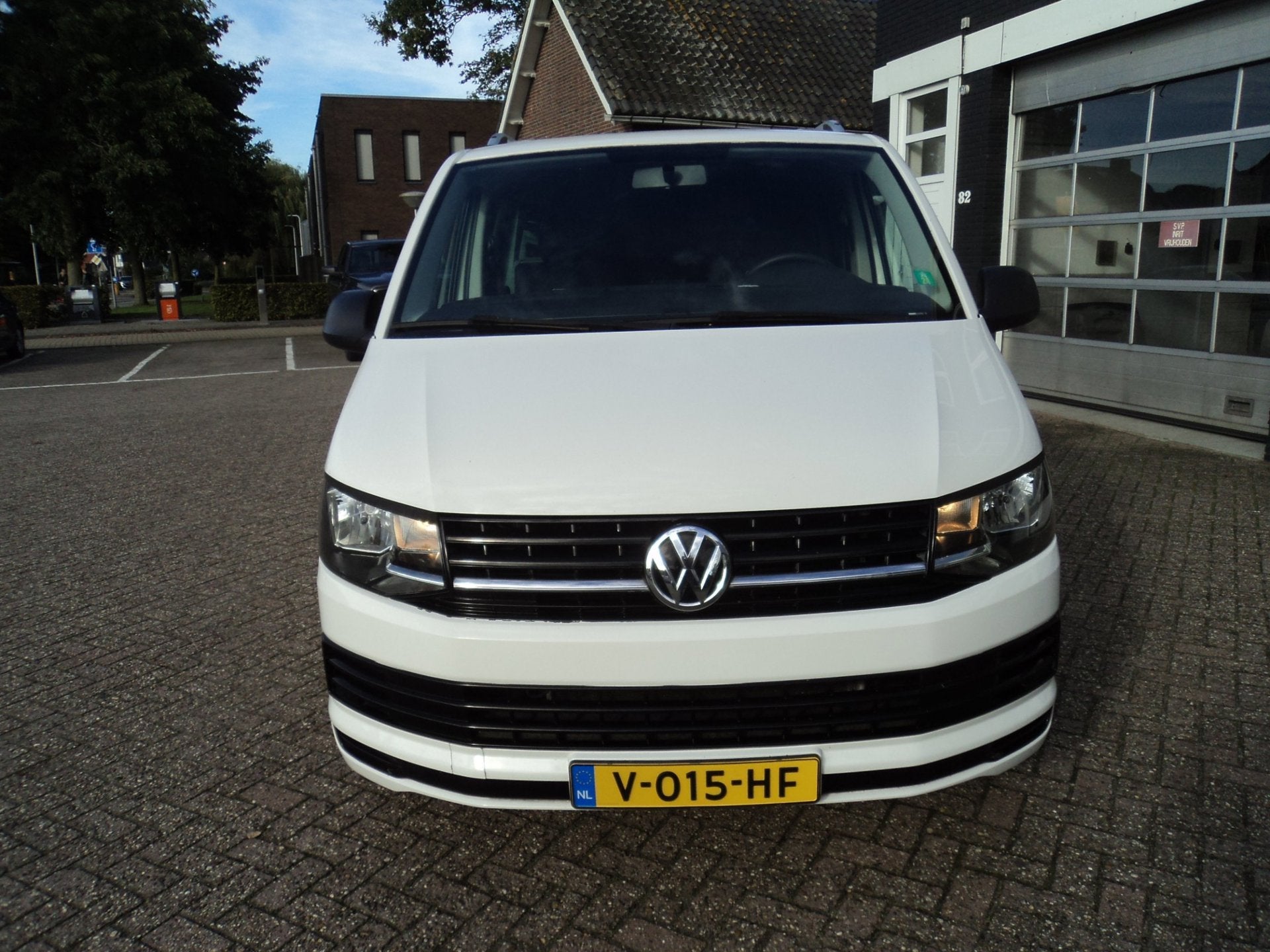 Volkswagen Transporter 2.0 TDI L2H2 Cruise Apple Carplay Sto, Auto's, Voorwielaandrijving, Gebruikt, 4 cilinders, Verwarmde buitenspiegels
