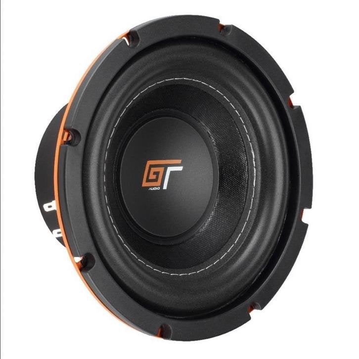 GT Audio GT-SW8/4 2X4Ohm DVC 100w RMS Subwoofer Driver- Seal, Niet ingevuld, Niet ingevuld, Nieuw, Ophalen of Verzenden