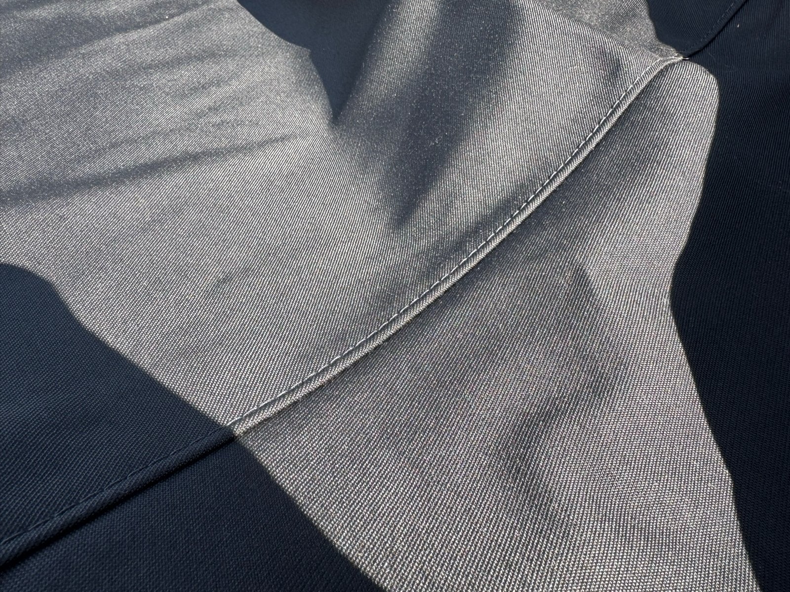 VW Golf 1 Cabrio softtop Sonnenland stof nieuw, Ophalen, Nieuw, Volkswagen
