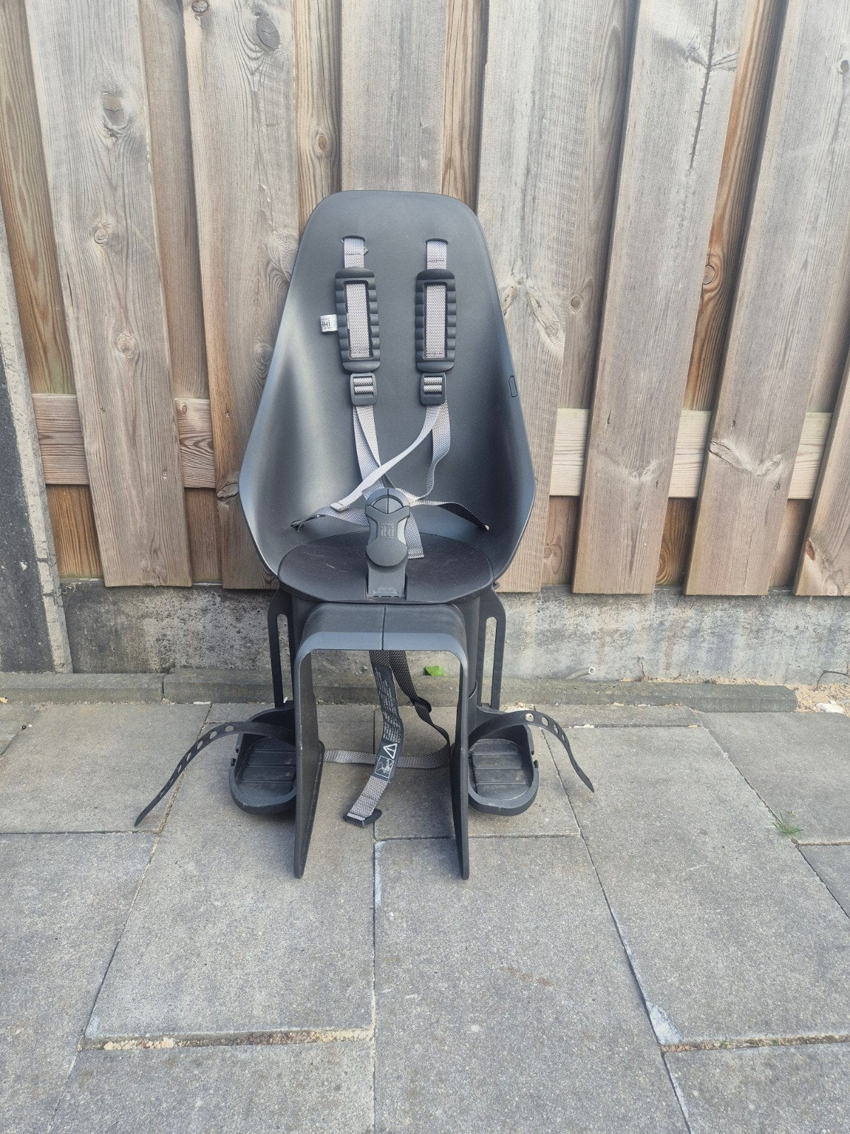 IKI Urban kinderstoeltje - Comfortabel en veilig, Ophalen, Achterzitje, IKI Urban, 9 t/m 18 kg