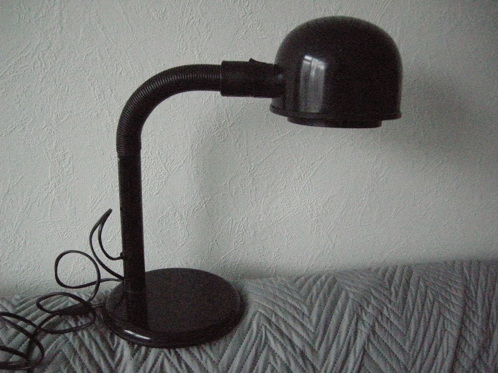 Grore bureaulamp Alda 70/80 - zgan, Ophalen, Bureaulamp, Kunststof, Vintage