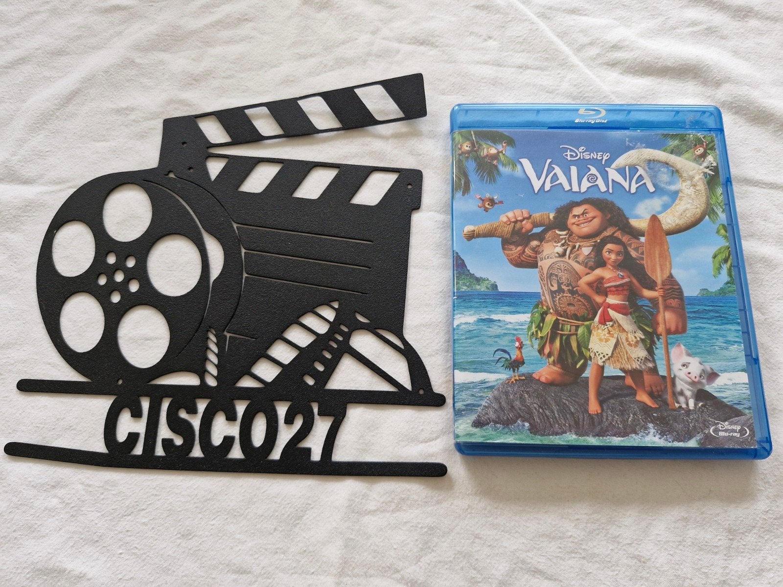 Vaiana, Inclusief extra's, Engels, Alle leeftijden, Film