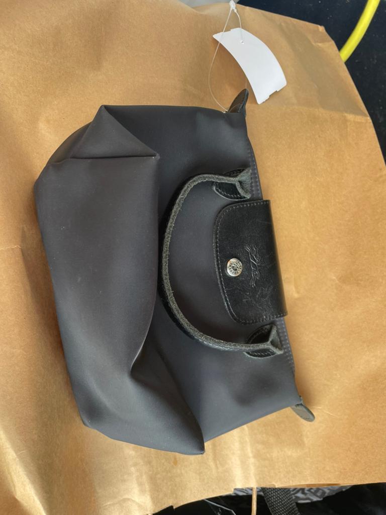 Longchamp mini pliage zwart nieuw, Sieraden, Tassen en Uiterlijk, Tassen | Damestassen, Ophalen of Verzenden, Nieuw, Zwart, Handtas