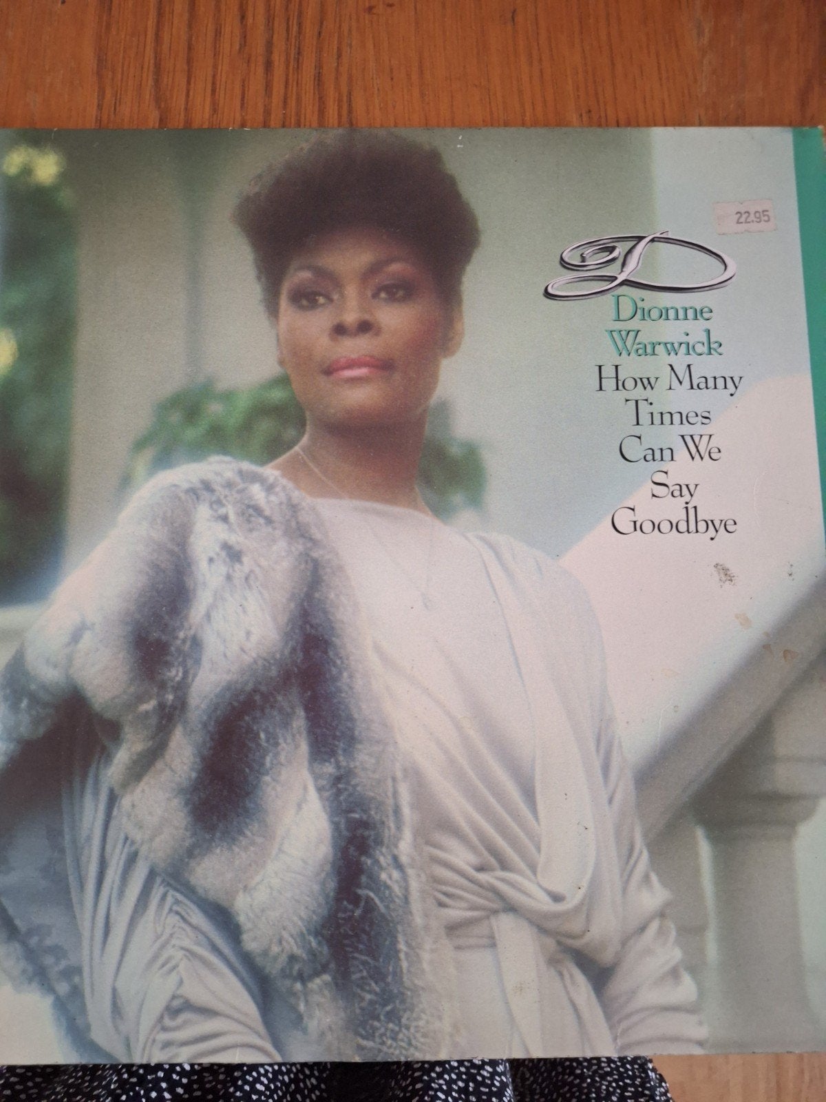 dionne warwick, Ophalen of Verzenden, Gebruikt, Overige formaten