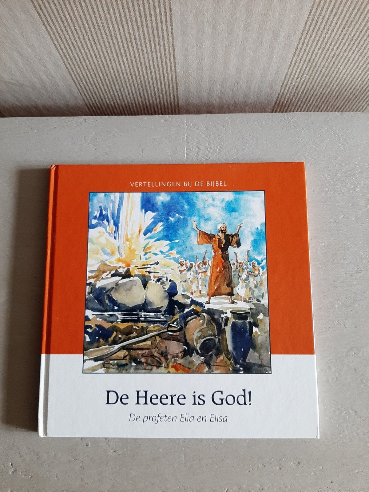 De profeten Elia en Elisa-Ds. C.J. Meeuse., Gelezen, Ds. C.J. Meeuse, Christendom | Protestants, Ophalen of Verzenden
