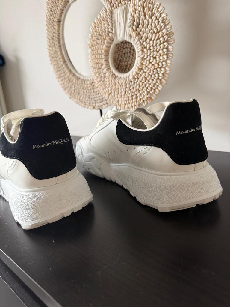 Alexander Mcqueen sneakers origineel maat 38,5, Ophalen of Verzenden, Zo goed als nieuw