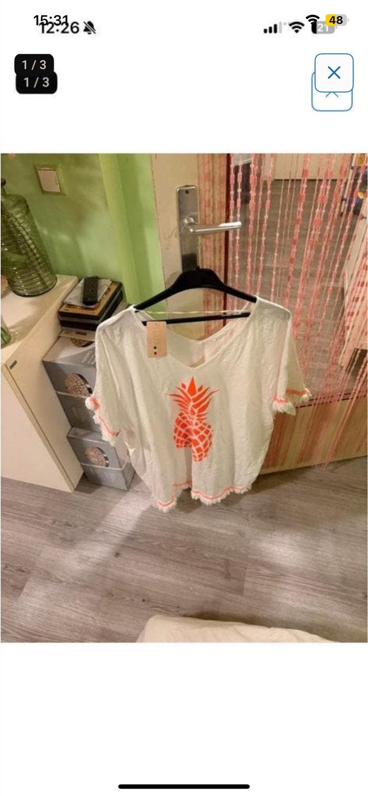 NIEUW maat XL✅✅, Kleding | Dames, Ophalen of Verzenden, Zo goed als nieuw, Maat 46/48 (XL) of groter