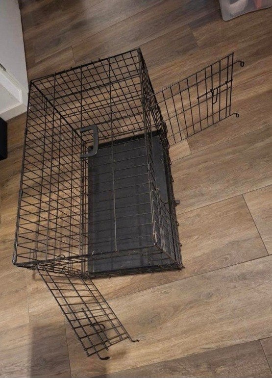 Hond banch, Dieren en Toebehoren, Ophalen, Zo goed als nieuw, 75 tot 110 cm, Minder dan 65 cm