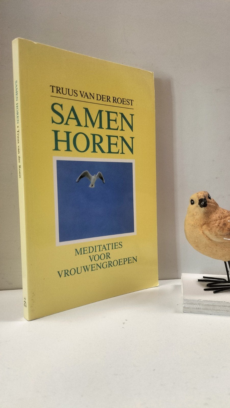 Roest, Truus van der; Samen horen, Boeken, Ophalen of Verzenden, Gelezen, Christendom | Protestants