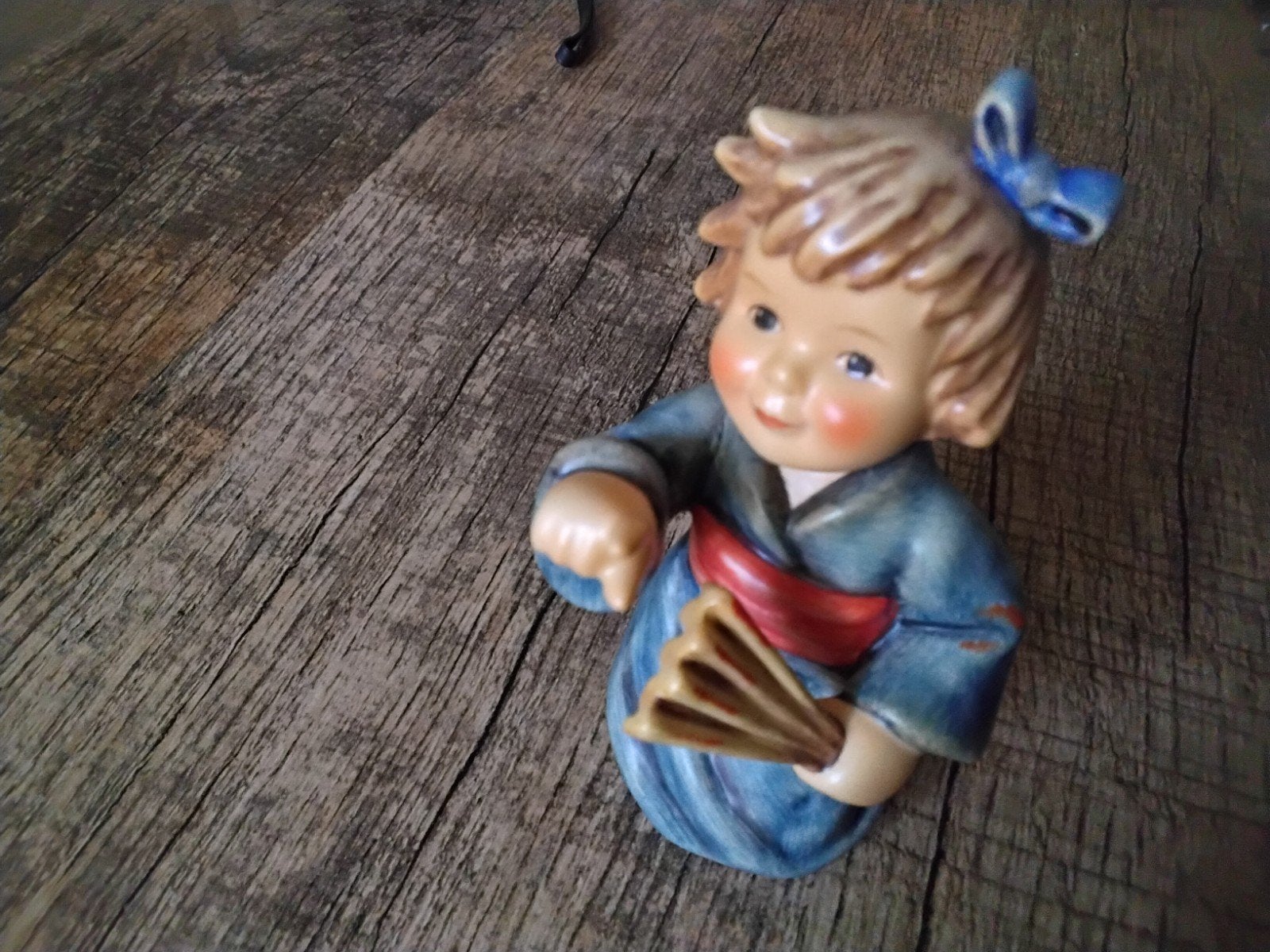 Hummel Goebel, Ophalen of Verzenden, Zo goed als nieuw, Hummel