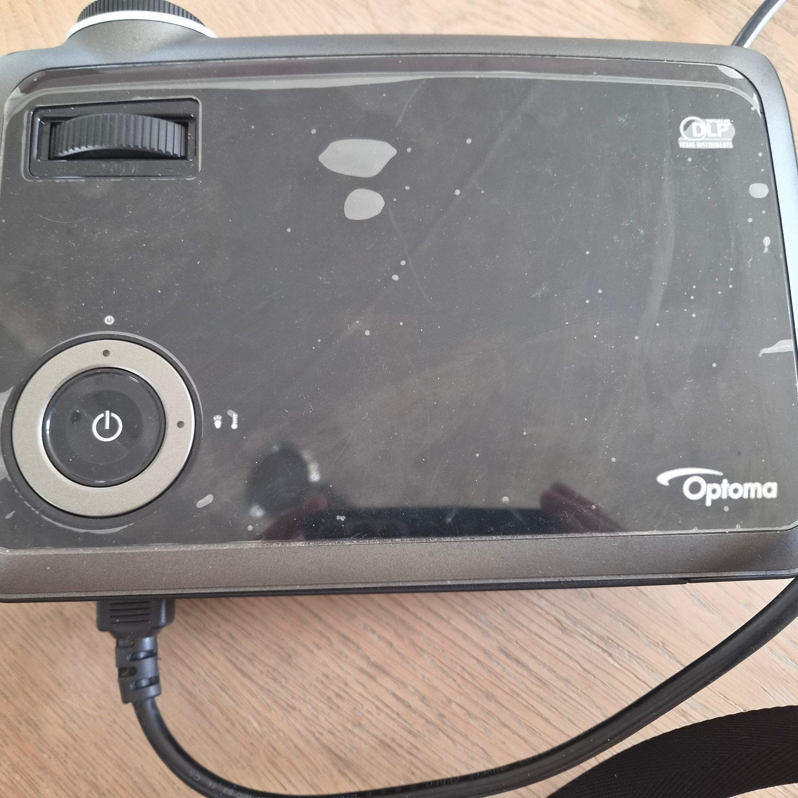 Optoma DLP Beamer - Compacte en veelzijdige projector, Gebruikt, Ophalen of Verzenden, DLP, Overige resoluties