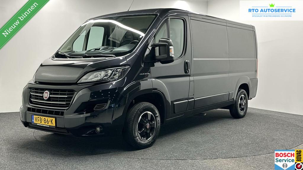 Fiat Ducato bestel 30 2.3 MultiJet L2H1 CLIMA NAVI CAMERA, Auto's, Bestelauto's, Bedrijf, Te koop, ABS, Achteruitrijcamera, Airbags