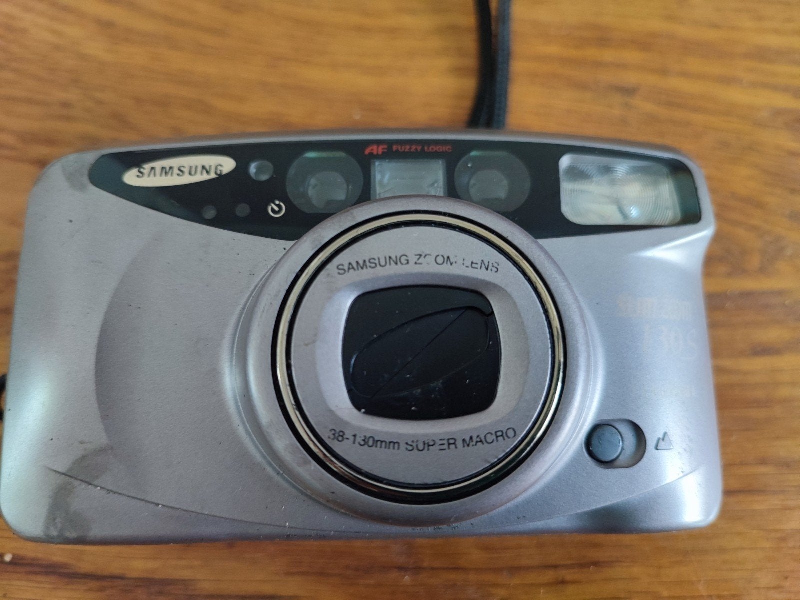 Samsung AF Zoom 105S Compact Camera - Analoog, Audio, Tv en Foto, Fotocamera's Analoog, Ophalen of Verzenden, Gebruikt, Compact