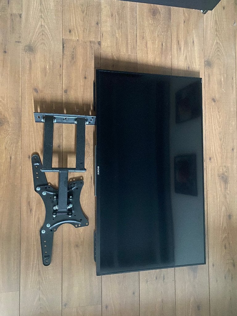 Sony bravia 43”, Audio, Tv en Foto, Televisies, Ophalen, 50 Hz, Zo goed als nieuw, Sony
