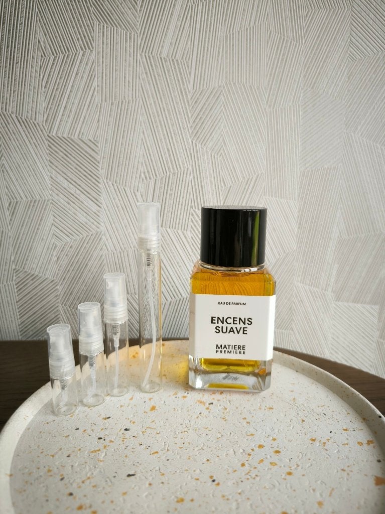 Matière Premiere - Encens Suave - (2ml) Sample/Decant, Ophalen of Verzenden, Zo goed als nieuw