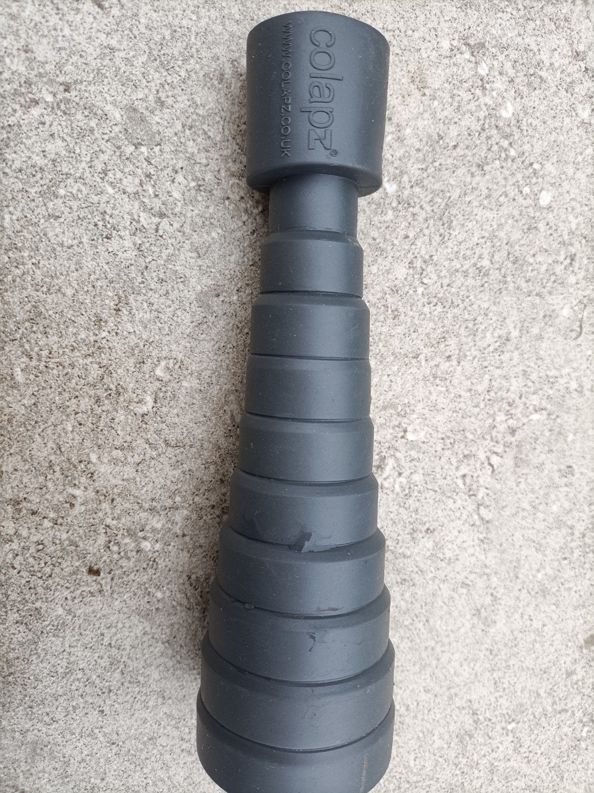 Colapz afvoeradapter voor caravan, Caravans en Kamperen, Ophalen