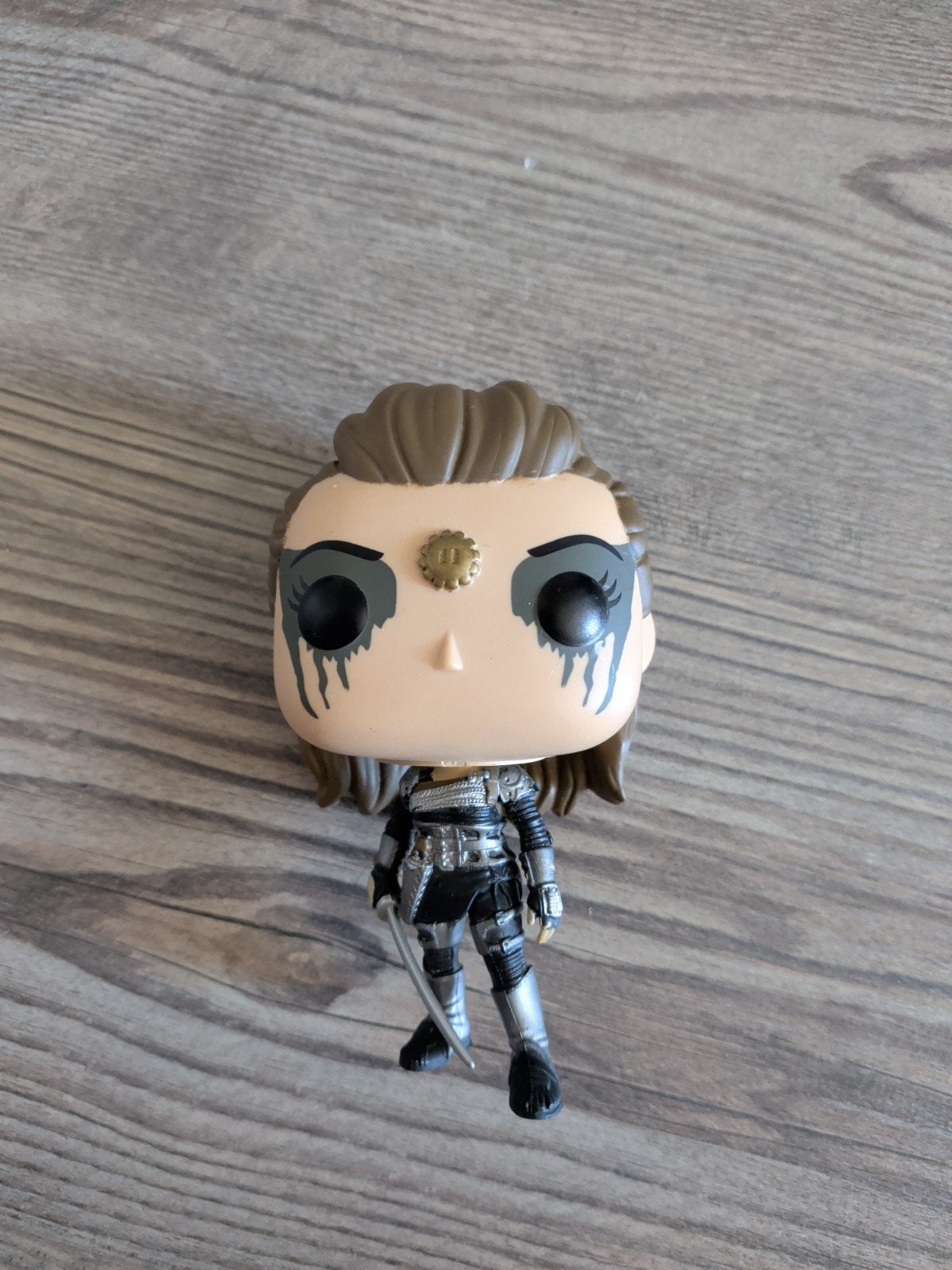 Lexa #442 Funko Pop! uit The 100, Ophalen of Verzenden, Gebruikt