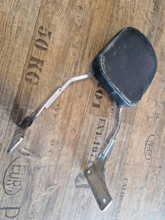 Honda VT1100 sissybar shadow 1100 rugsteun, Motoren, Ophalen of Verzenden, Gebruikt