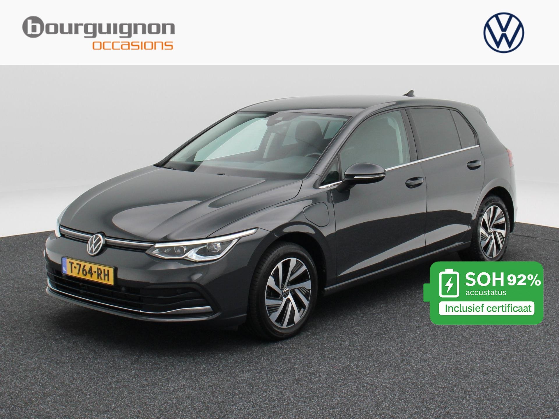 Volkswagen Golf 1.4 eHybrid Style 204 Pk | Adaptive Cruise |, 1490 kg, Gebruikt, Euro 6, 4 cilinders
