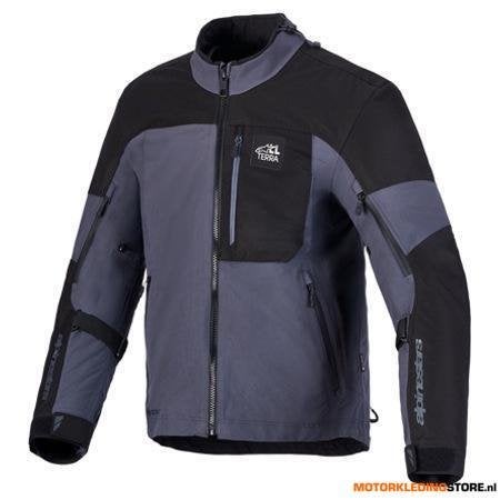 Alpinestars Arenis Gore-Tex Motorjas, Zwart, Ophalen of Verzenden, Nieuw met kaartje