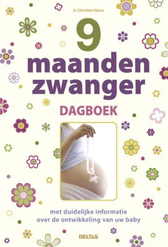 A.Christine Harris 9 maanden zwanger dagboek (a), Boeken, Ophalen of Verzenden, Gelezen, Zwangerschap en Bevalling