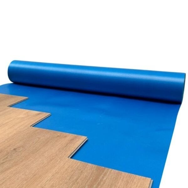 blue line 500pka ondervloer 50% korting 45m2, Ophalen, Nieuw, 15 m² of meer, Folie