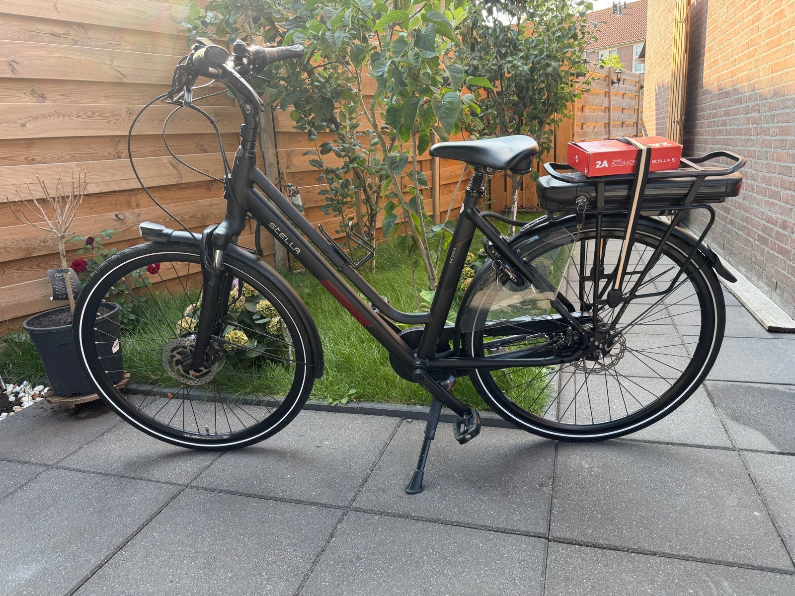 Stella Vicenza elektrische fiets 2022 - Uitstekende staat, Ophalen, Zo goed als nieuw, Overige merken