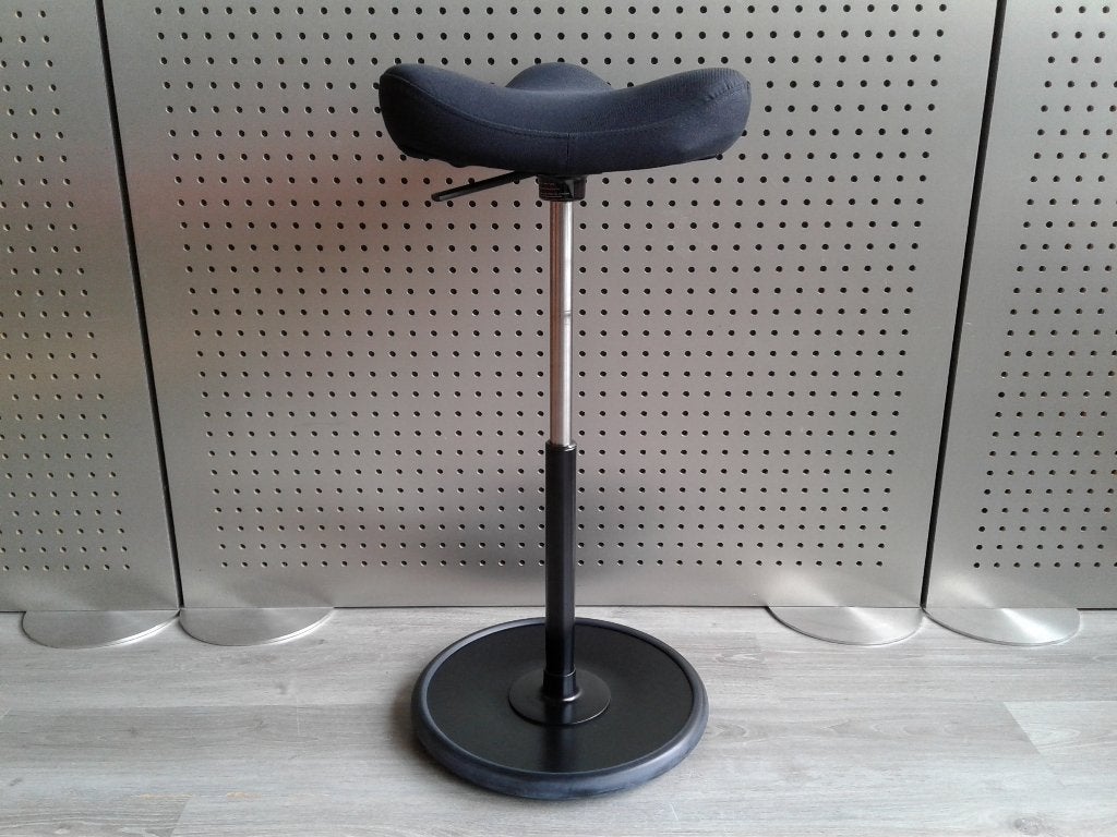 Variér (Stokke) Move (Medium) (Zwart/Grijs), Prachtig!, Zwart, Ophalen of Verzenden, Zo goed als nieuw, Variér