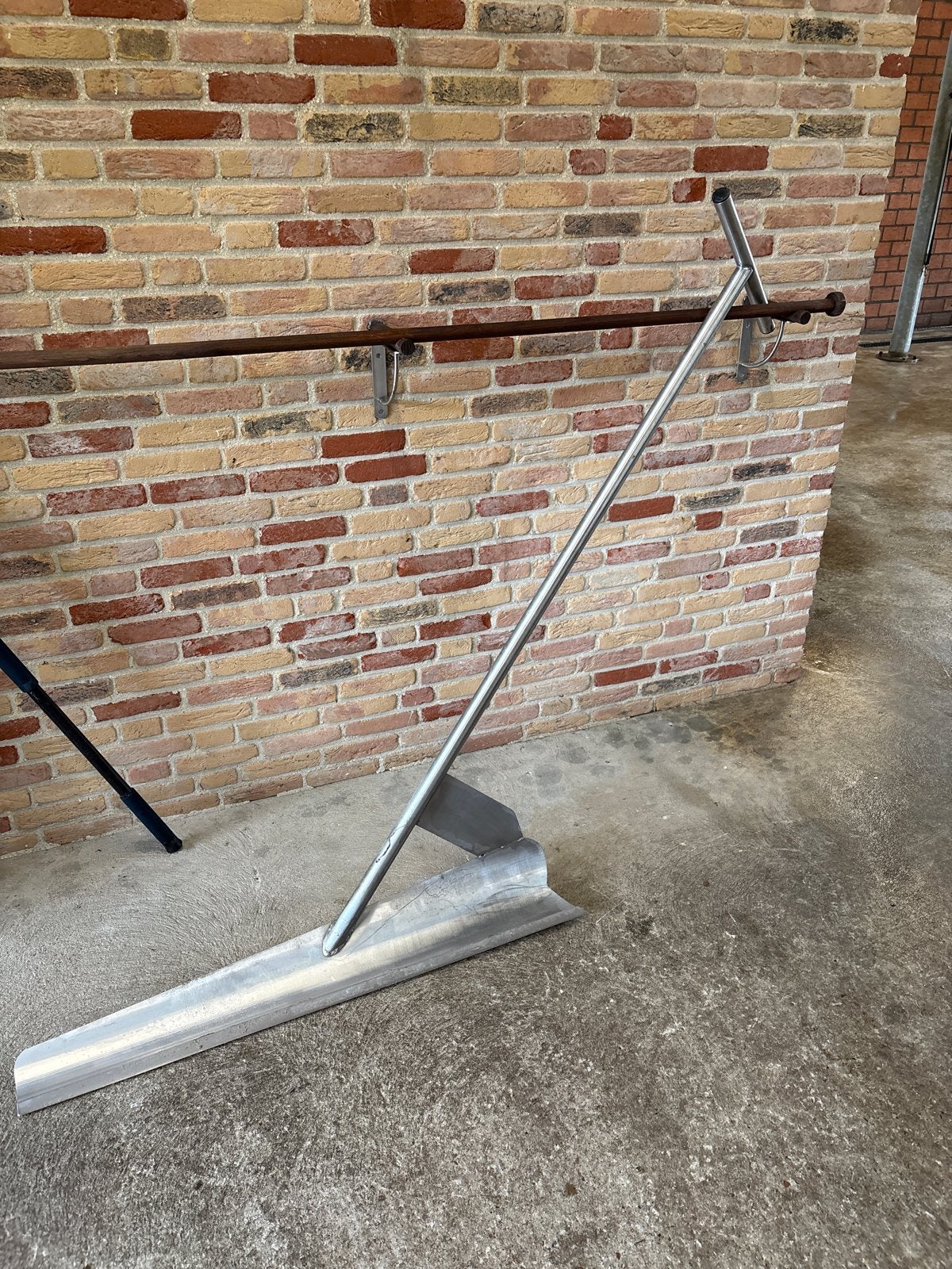 Hoefslagvlakker, Dieren en Toebehoren, Ophalen, Zo goed als nieuw