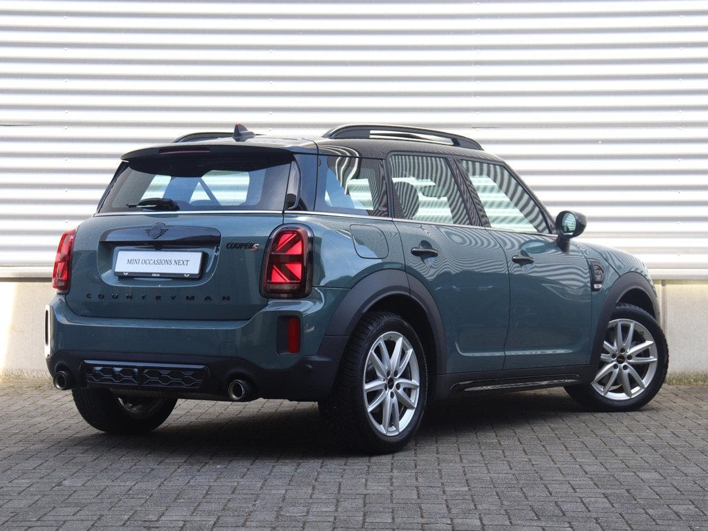 MINI Countryman Cooper S | Rockingham GT Edition | John Coop, Auto's, Mini, 1998 cc, Gebruikt, Met garantie (alle), Bedrijf
