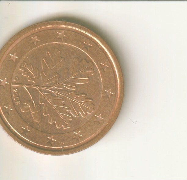 2 cent 2006 g duitsland, Postzegels en Munten, Munten | Europa | Euromunten, Verzenden, Duitsland, 1 cent