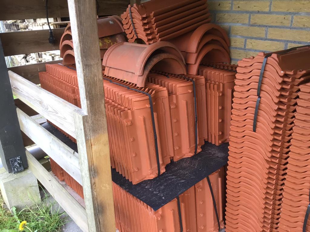Wienerberger ovh vario nieuw, Ophalen, Steen of Klei, Zo goed als nieuw, 15 m² of meer