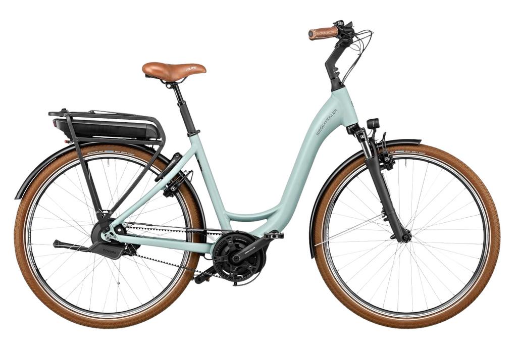 Riese & Muller zgan damesfiets, Ophalen of Verzenden, Zo goed als nieuw, Overige merken